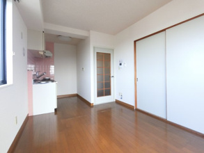 【居間・リビング】