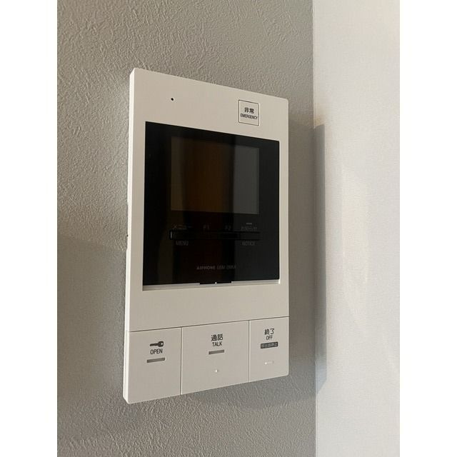 Ｊ．リヴェール武蔵小山のセキュリティ