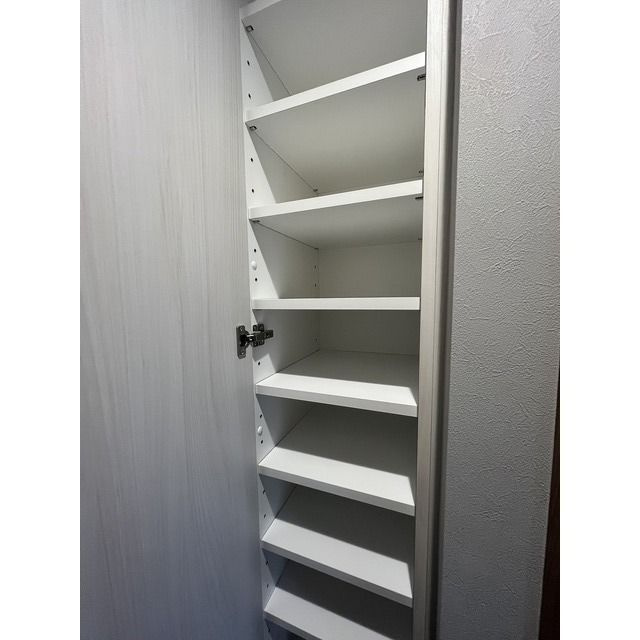 Ｊ．リヴェール武蔵小山の収納