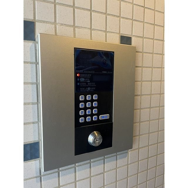 Ｊ．リヴェール武蔵小山のセキュリティ