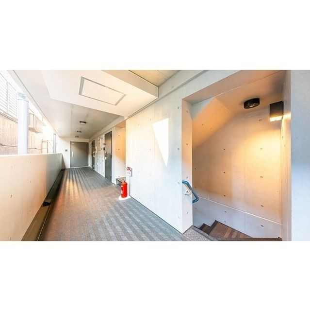 Ｊ．リヴェール武蔵小山のその他共用部分