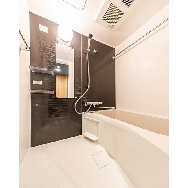 Ｊ．リヴェール武蔵小山の浴室