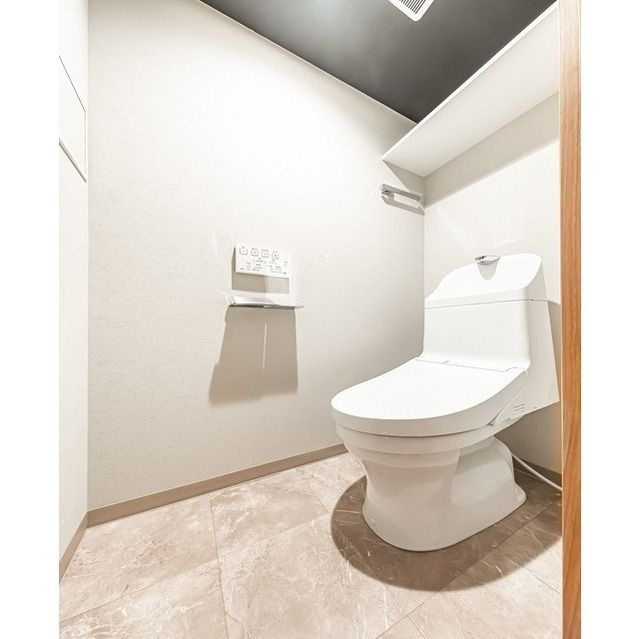 Ｊ．リヴェール武蔵小山のトイレ