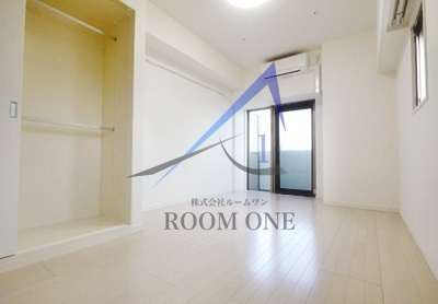 ヴォーガコルテ板橋本町アジールコートの居間・リビング|洋室のお部屋です。