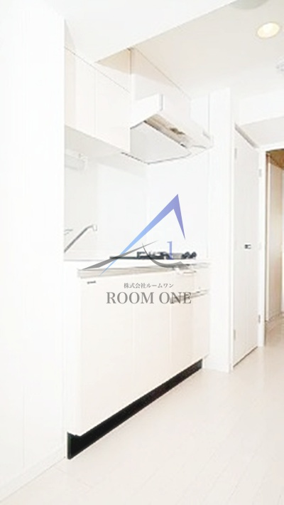 ヴォーガコルテ板橋本町アジールコートのキッチン|キッチンです。