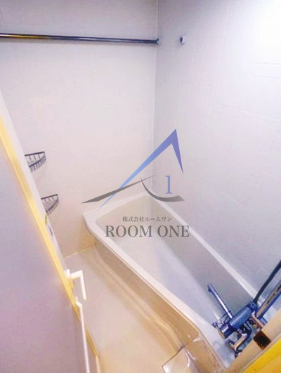 ヴォーガコルテ板橋本町アジールコートの浴室|お風呂です。