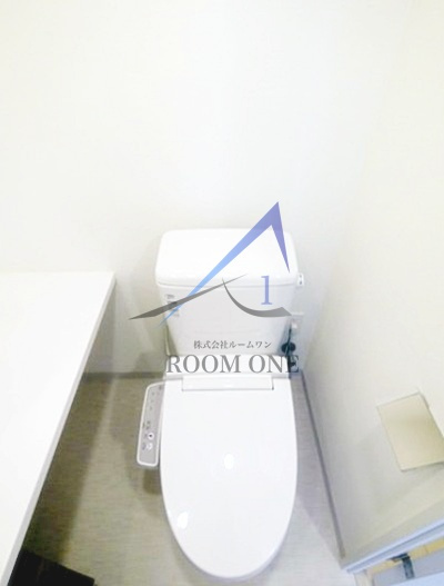 ヴォーガコルテ板橋本町アジールコートのトイレ|トイレです。