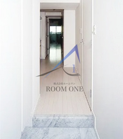 ヴォーガコルテ板橋本町アジールコートの玄関|玄関です。