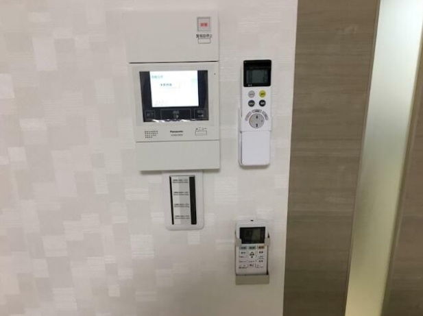 エスパーダ桜台のセキュリティ