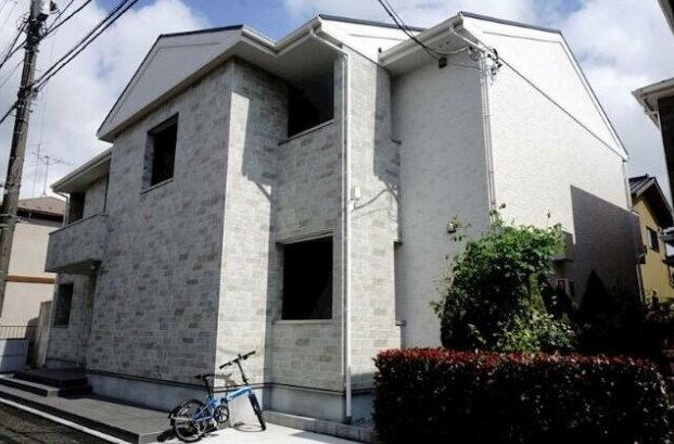 エスパーダ桜台の外観