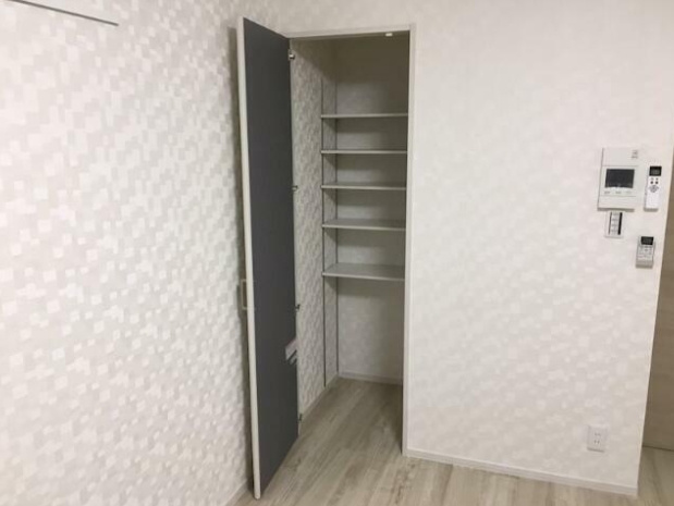 エスパーダ桜台の収納