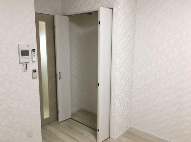 エスパーダ桜台の収納