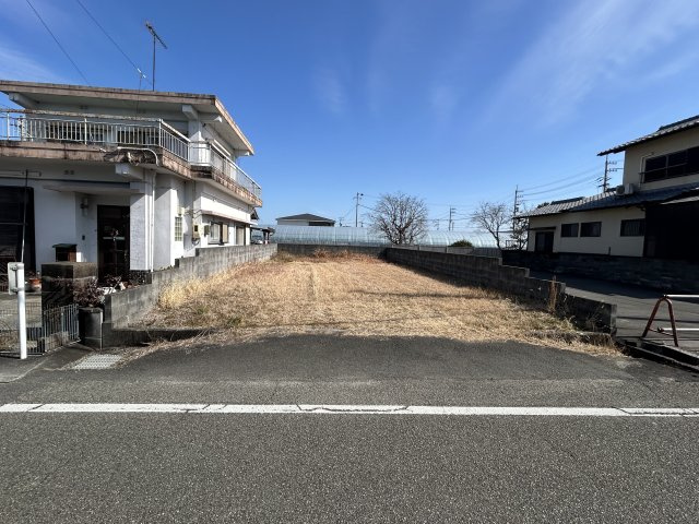 那賀川町赤池161-8土地