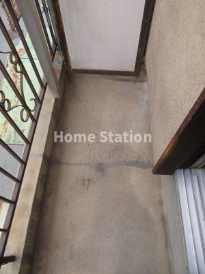 【バルコニー】 | 御幣島5丁目貸家