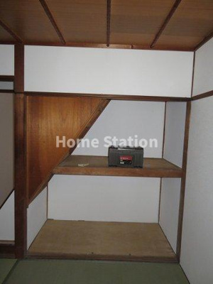 【収納】 | 御幣島5丁目貸家