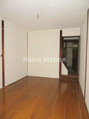 【居間・リビング】 | 御幣島5丁目貸家