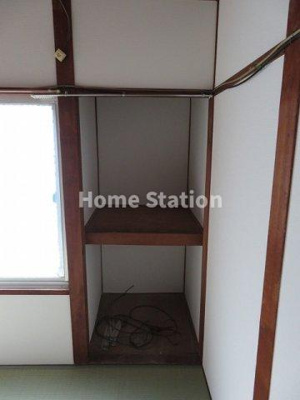 【収納】 | 御幣島5丁目貸家