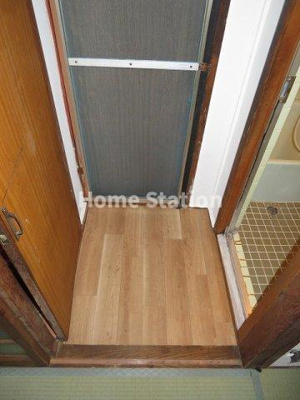 【洗面所】 | 御幣島5丁目貸家