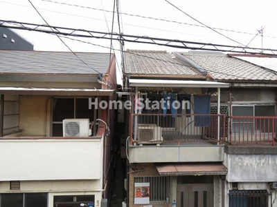 【展望】 | 御幣島5丁目貸家