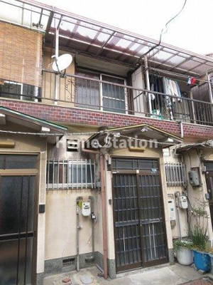 【外観】 | 御幣島5丁目貸家