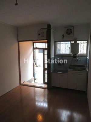 【居間・リビング】 | 御幣島5丁目貸家