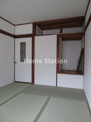 【和室】 | 御幣島5丁目貸家