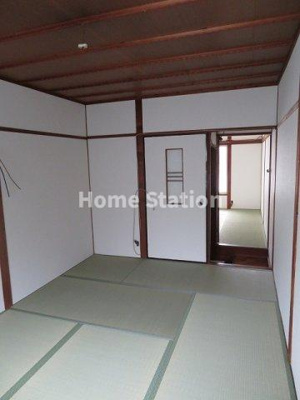 【寝室】 | 御幣島5丁目貸家