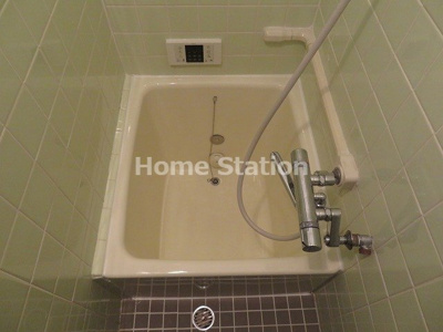 【浴室】 | 御幣島5丁目貸家