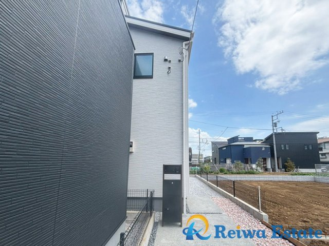 新築戸建　茅ヶ崎市菱沼1丁目　全2棟の外観