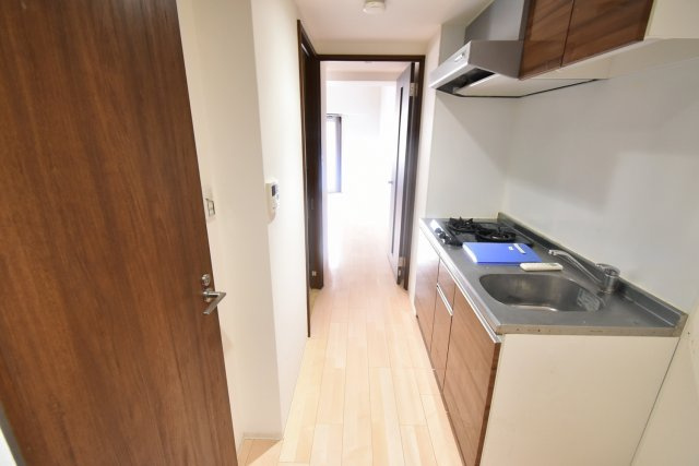 Solcerejeira西宮の内装