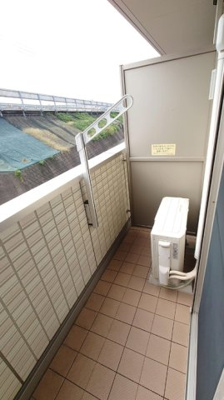 【バルコニー】 | チェリー ブランカ