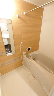 【浴室】 | チェリー ブランカ