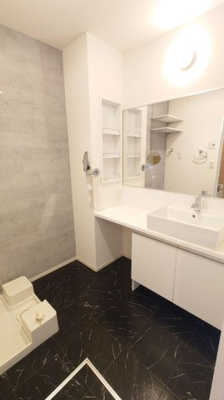 【洗面所】 | チェリー ブランカ