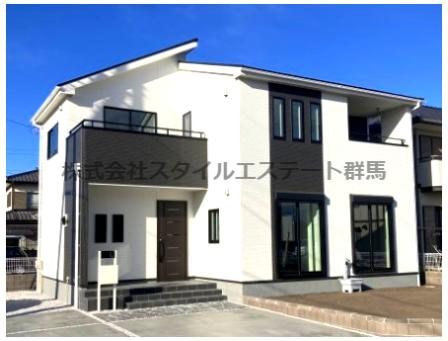 リーブルガーデンＳ第9前橋富士見町原之郷　1号棟