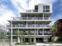 JP noie 駒沢大学の画像