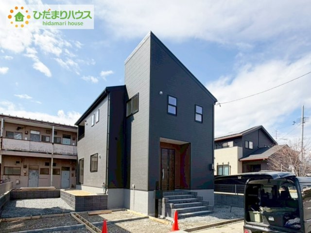 いわき市平塩第1　新築戸建　１号棟