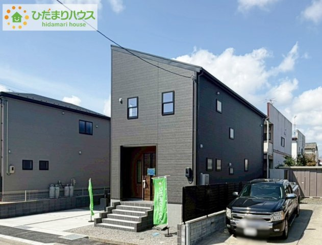 いわき市平塩第1　新築戸建　１号棟