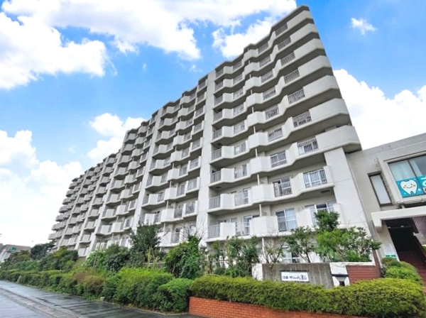 日東サンシャイン青山Ａ棟の画像