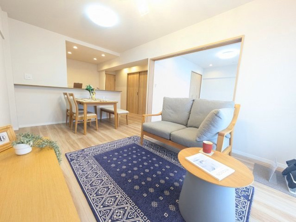 日東サンシャイン青山Ａ棟の画像