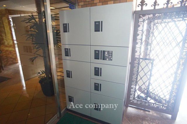 【エントランス】 | ノバオリンピアードタワー