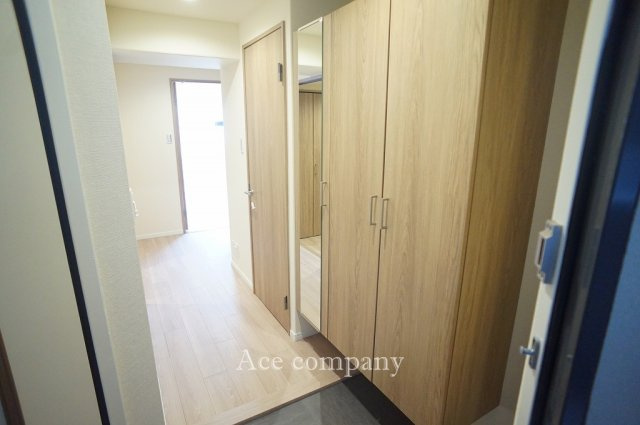 【エントランス】 | ノバオリンピアードタワー