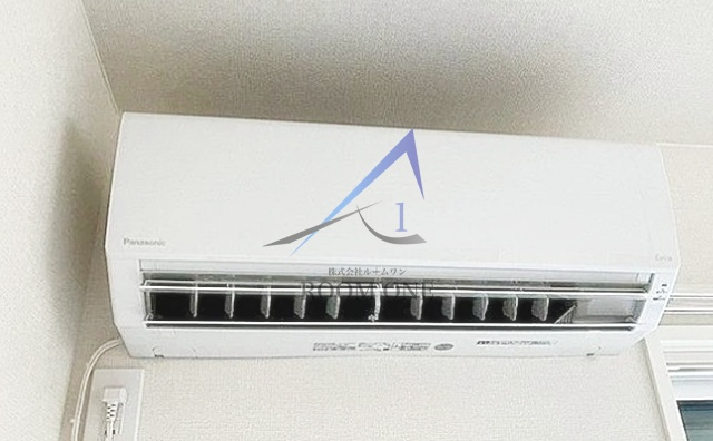 ルーチェ松原のその他|洗濯機置き場です。