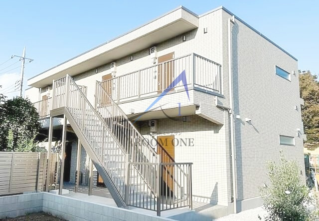 ルーチェ松原の外観|外観です。