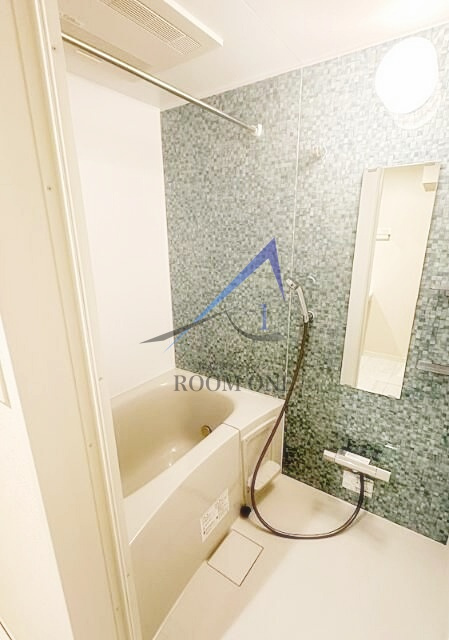 ルーチェ松原の浴室|お風呂です。