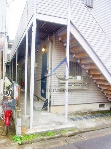 アルス旭ヶ丘のエントランス|エントランスです。