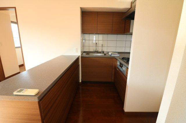 【キッチン】