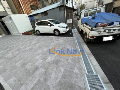 【駐車場】 | フォーリアライズ福島WEST