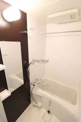 【浴室】 | フォーリアライズ福島WEST