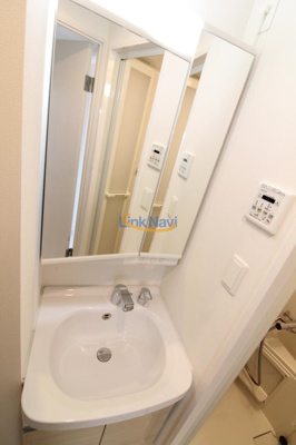 【独立洗面台】 | フォーリアライズ福島WEST