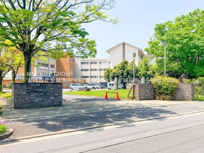 【周辺】 | レゾンシティ安城桜町